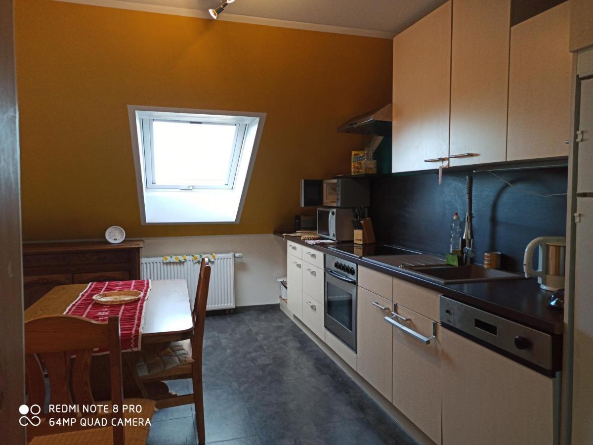 Guenther'S Ferienwohnung Pegnitz Eksteriør billede